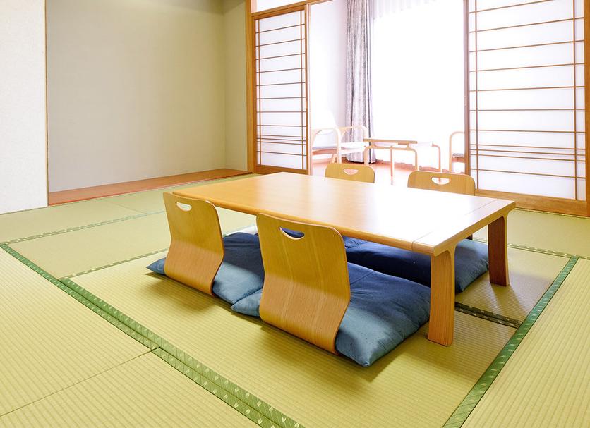 客室の設備 写真