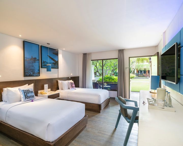 Sol バイ メリア クタ バリの最安値 2 466 クタの人気ホテルの料金比較 格安予約 Kayak カヤック