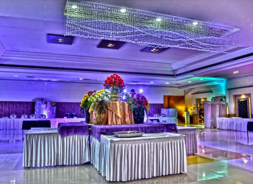 バンケットホール（宴会場） 写真