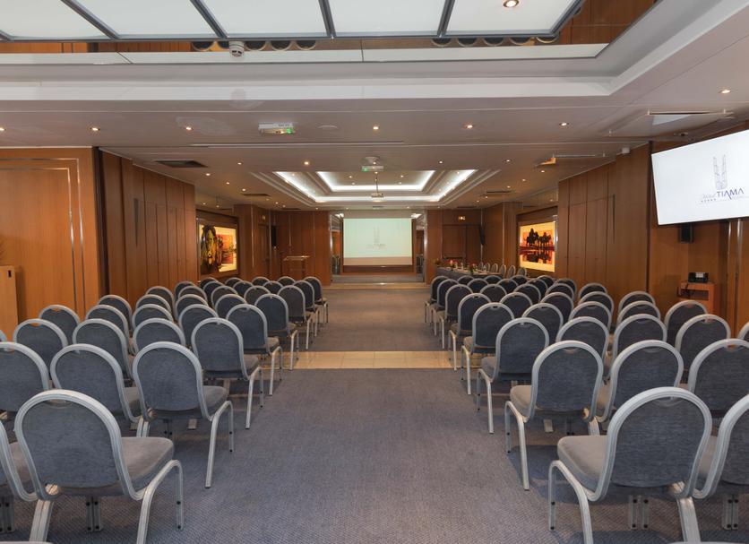 バンケットホール（宴会場） 写真