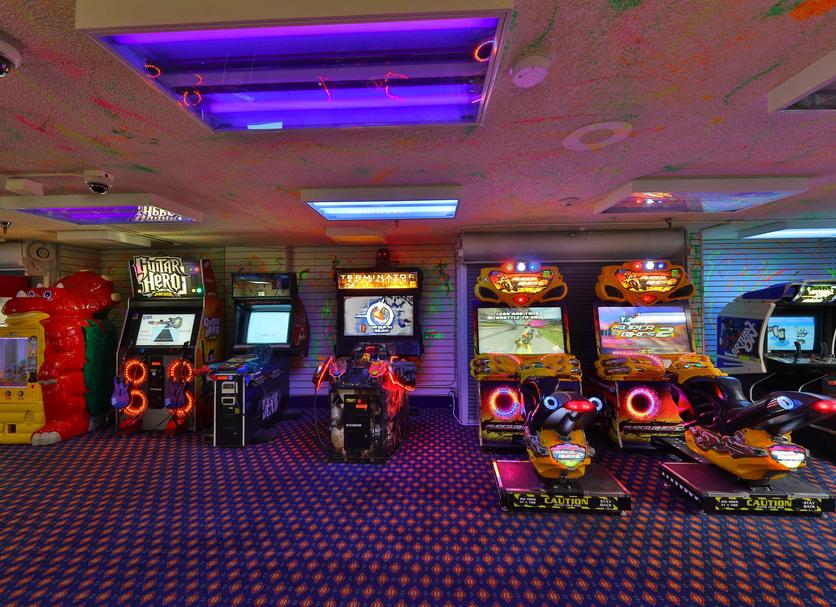 ホテル設備 写真