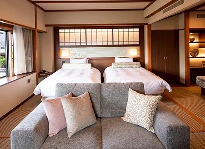 寝室 写真
