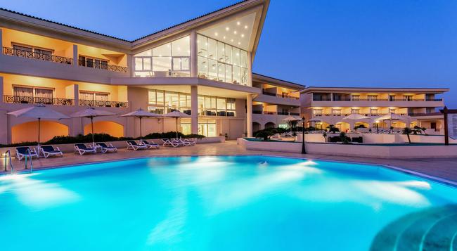 Cleopatra Luxury Beach Resort Makadi Bay - Adults Only - Makadi Bay - 建物