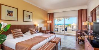 Cleopatra Luxury Beach Resort Makadi Bay - Adults Only - Makadi Bay - 寝室
