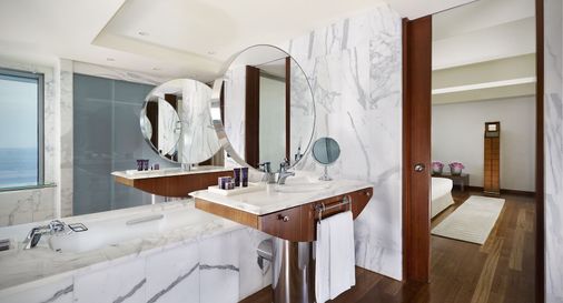 ホテル アーツ バルセロナ - バルセロナ - 浴室