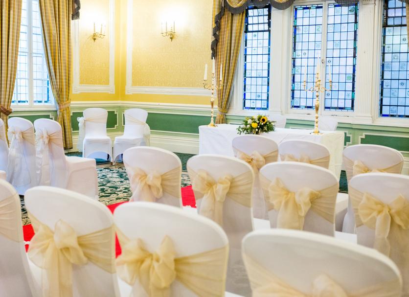 バンケットホール（宴会場） 写真