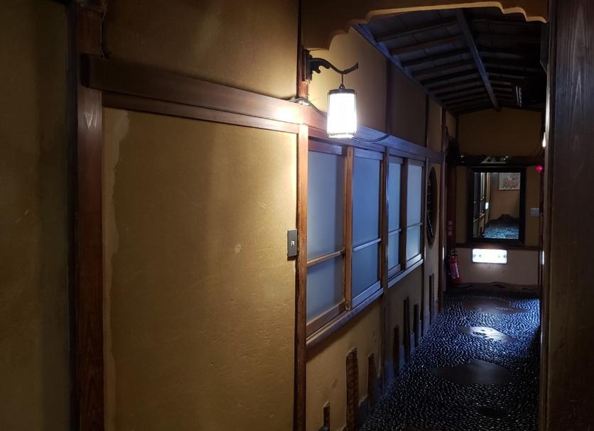 廊下 写真