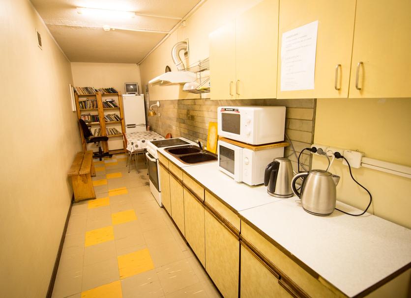 キッチン 写真