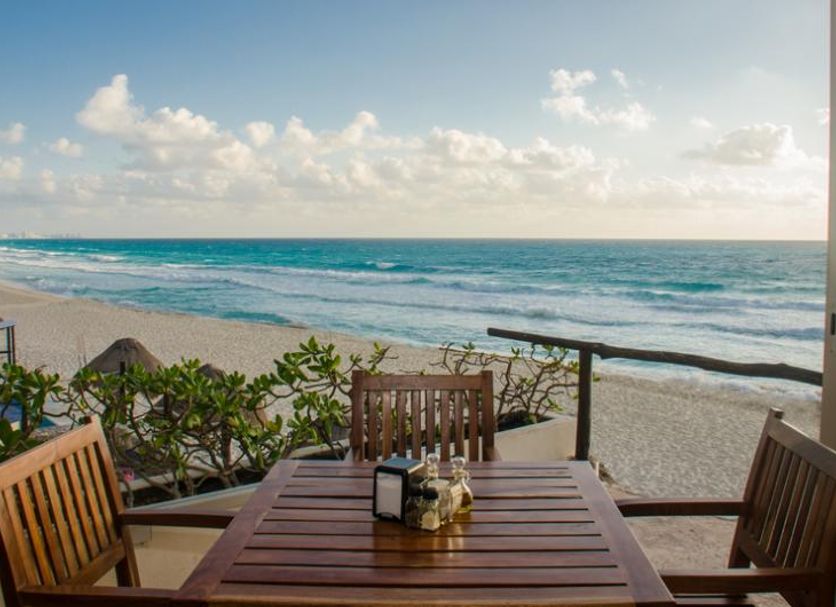 レストラン 写真