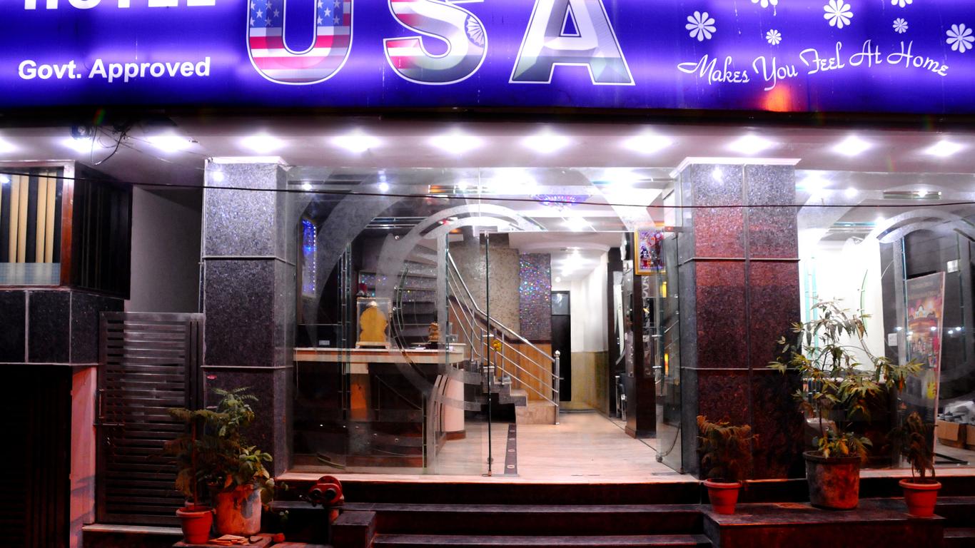 ホテル USA デルフィ