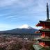 屋外の景色