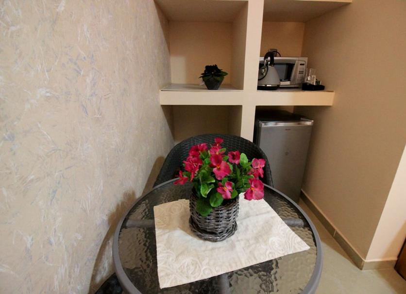 客室の設備 写真
