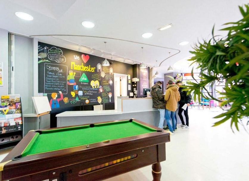 ホテル設備 写真