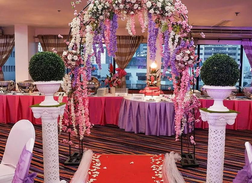 バンケットホール（宴会場） 写真