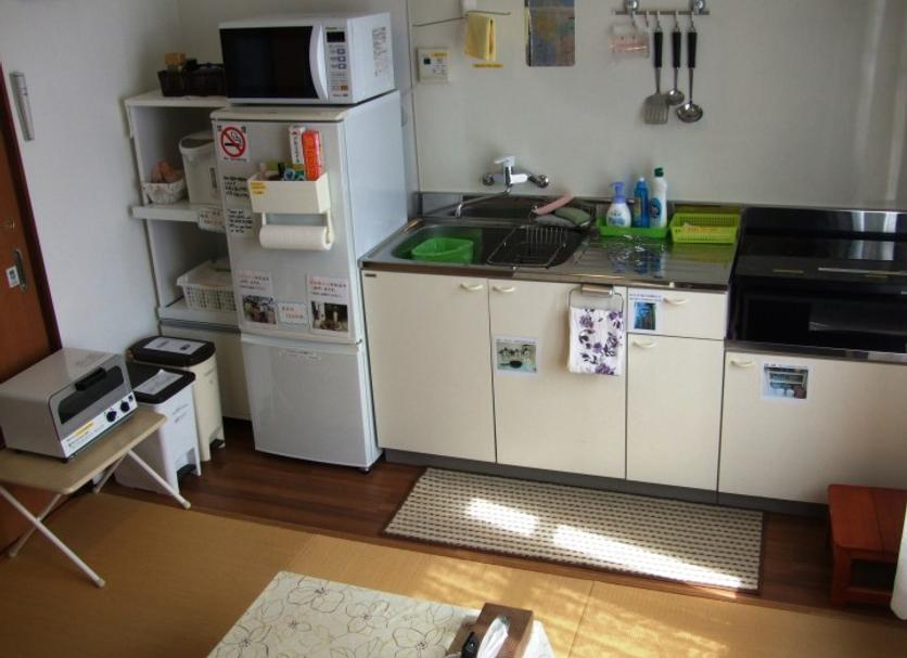 キッチン 写真