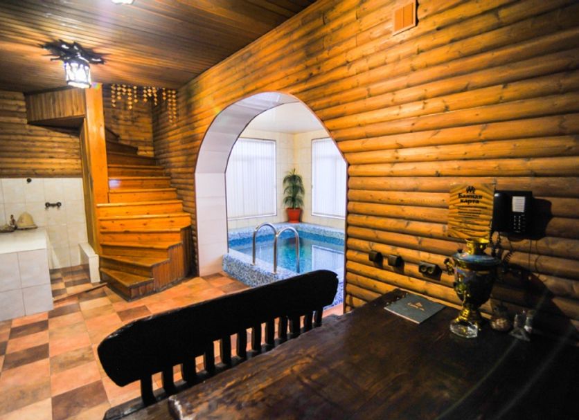 ダイニングルーム 写真