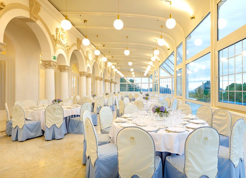 バンケットホール（宴会場） 写真
