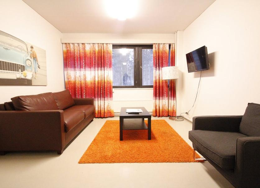 リビングルーム 写真