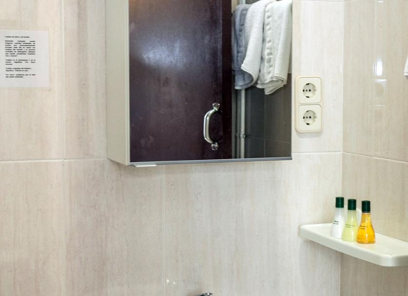ホテルのエントランス 写真