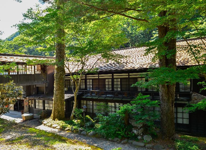建物 写真