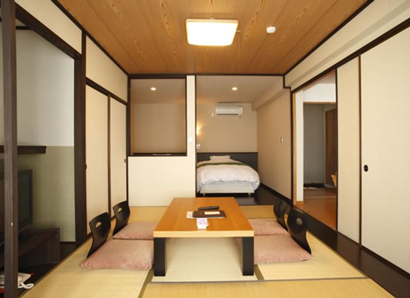 客室の設備 写真