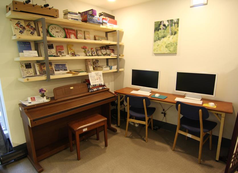 ホテル設備 写真