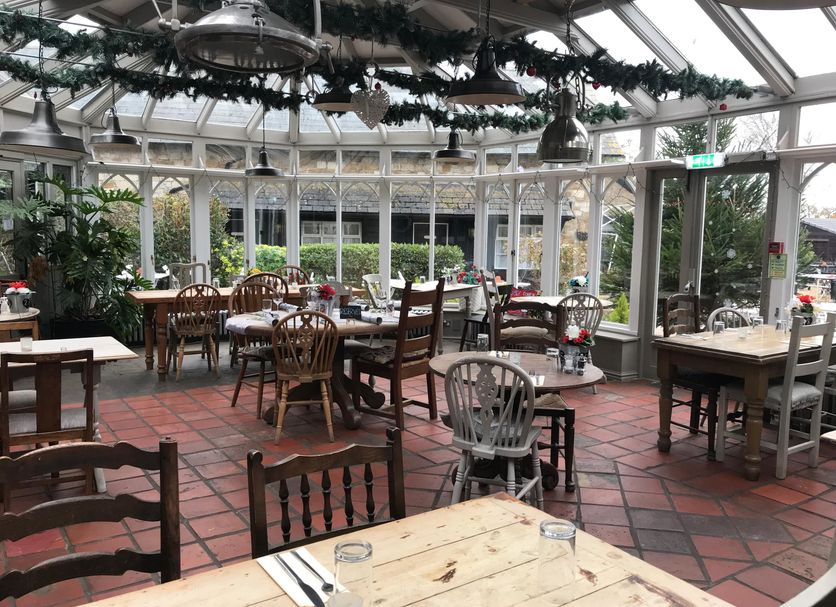 レストラン 写真