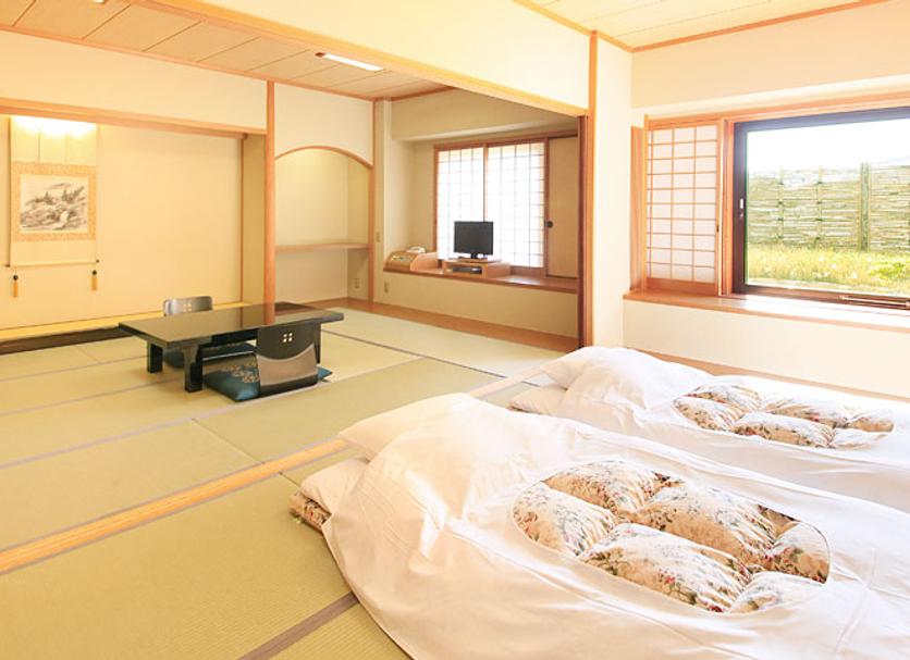 寝室 写真