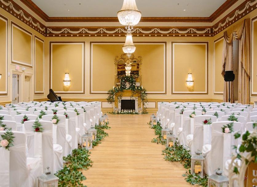 バンケットホール（宴会場） 写真
