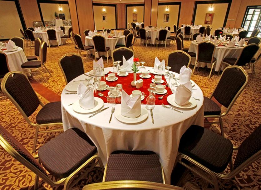 バンケットホール（宴会場） 写真