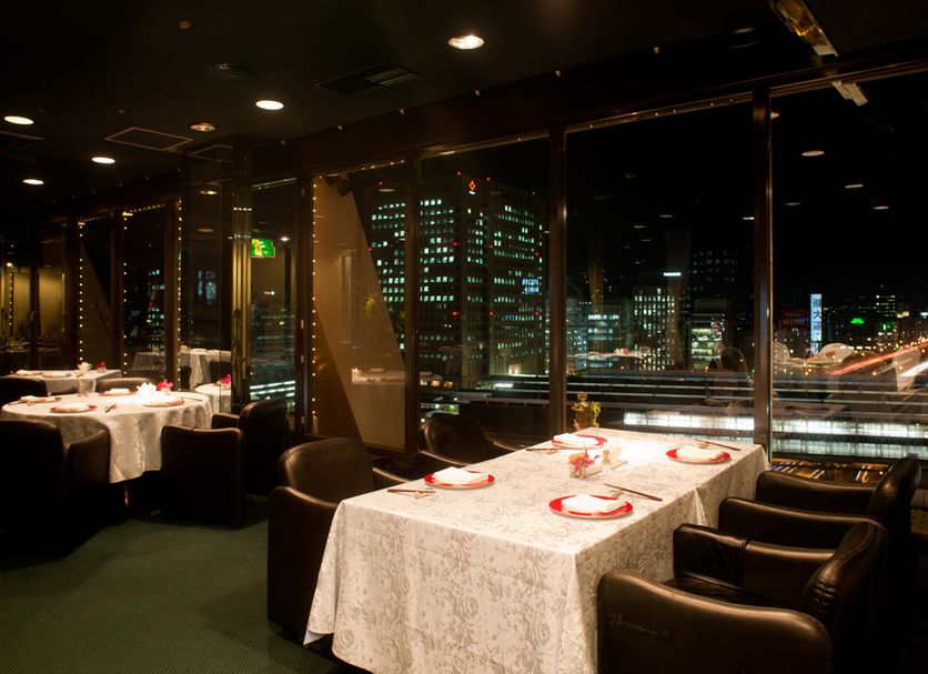 レストラン 写真