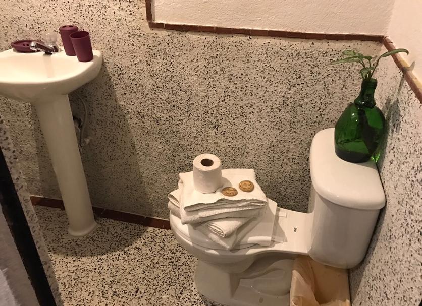 バスルーム 写真