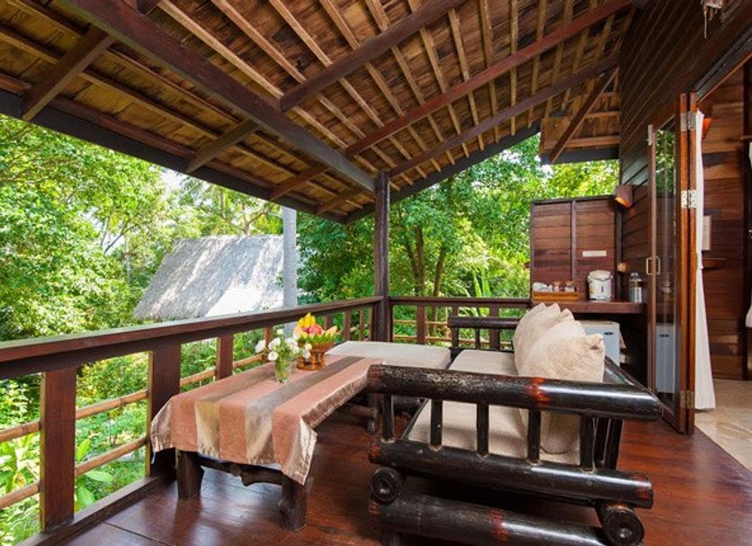 バルコニー 写真