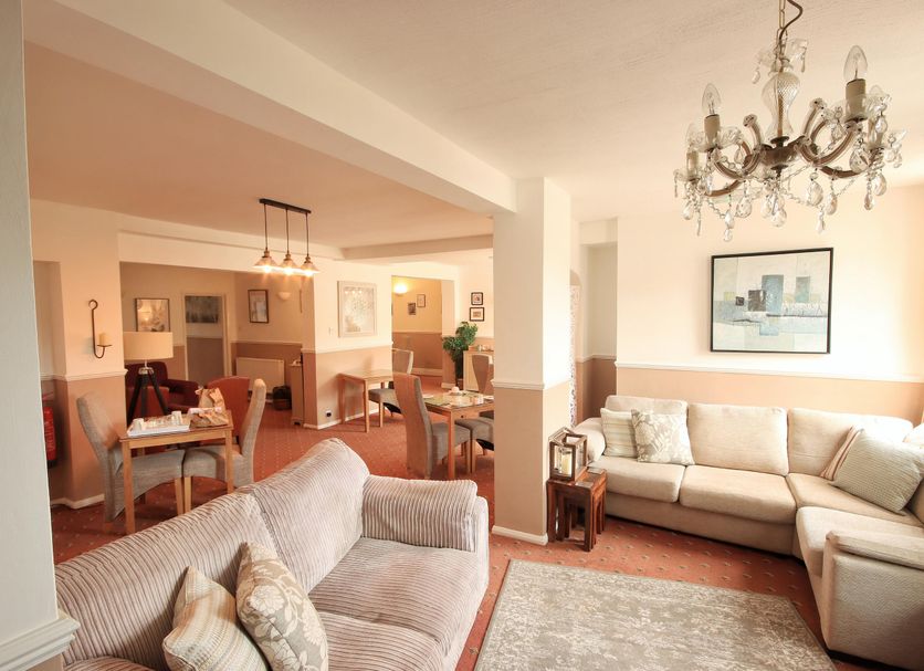 リビングルーム 写真