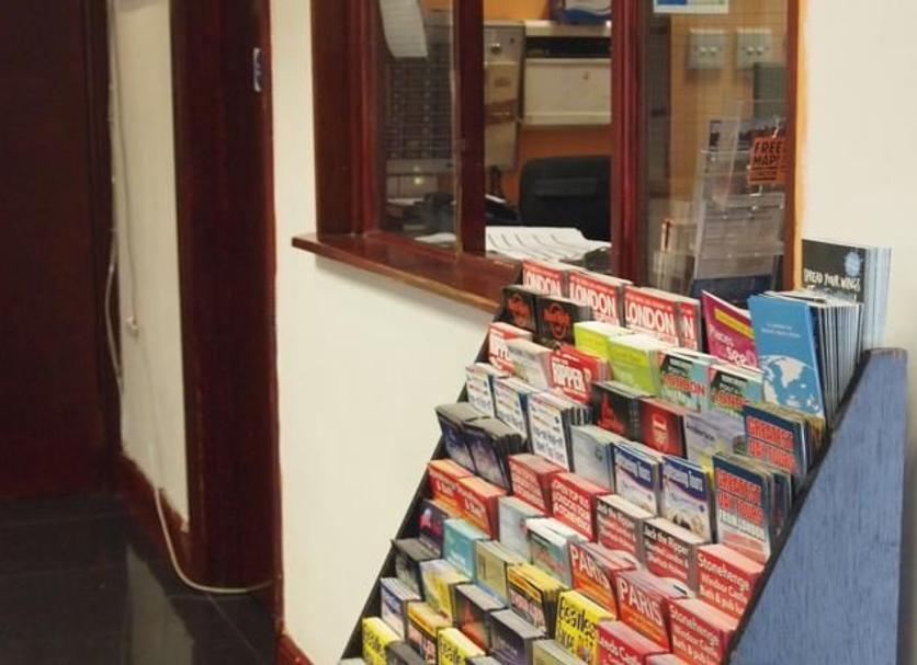 ホテル設備 写真
