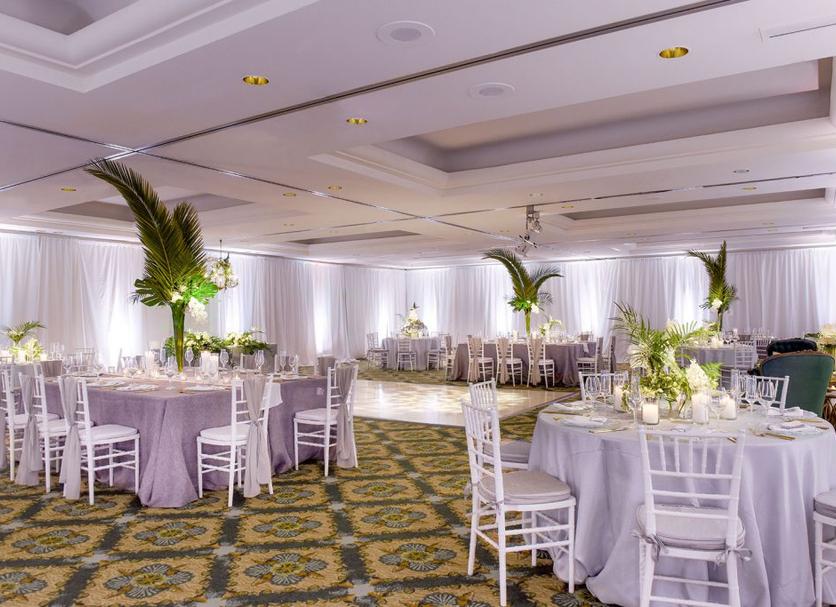 バンケットホール（宴会場） 写真