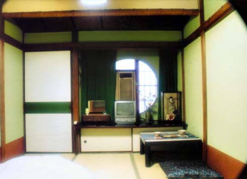 客室の設備 写真
