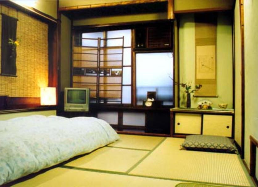 寝室 写真