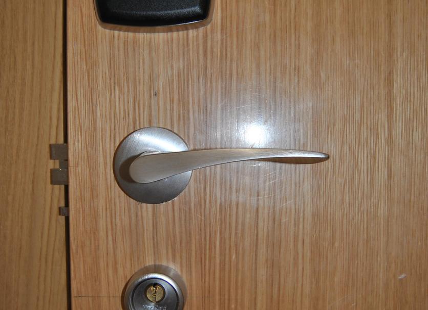 客室の設備 写真