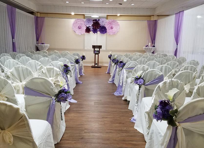 バンケットホール（宴会場） 写真