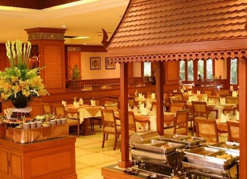 レストラン 写真