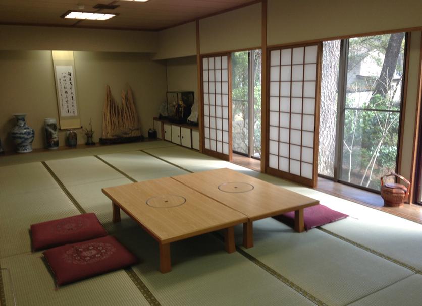 客室の設備 写真
