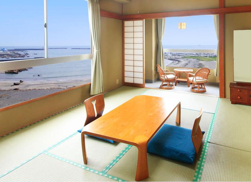 客室の設備 写真
