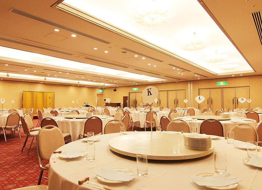 バンケットホール（宴会場） 写真