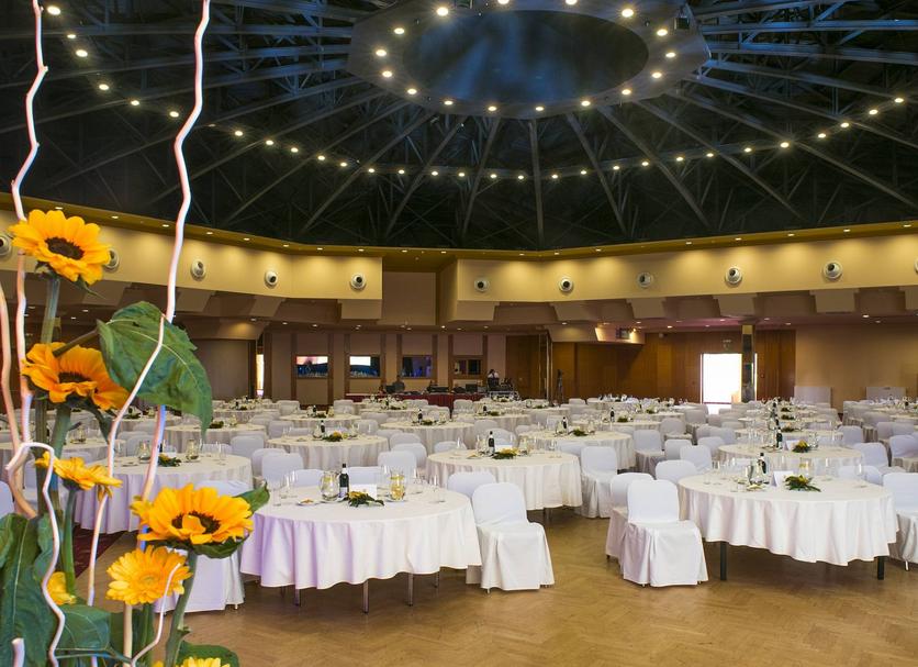 バンケットホール（宴会場） 写真