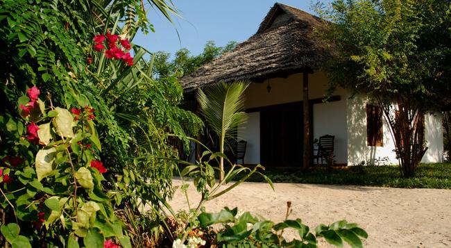 Fumba Beach Lodge - ザンジバル - 建物