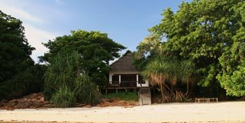 Fumba Beach Lodge - ザンジバル - ビーチ