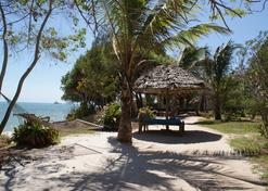 Fumba Beach Lodge - ザンジバル - ビーチ