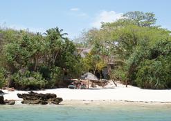 Fumba Beach Lodge - ザンジバル - 屋外の景色