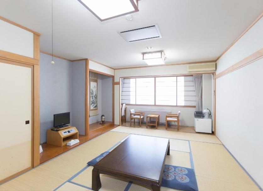寝室 写真